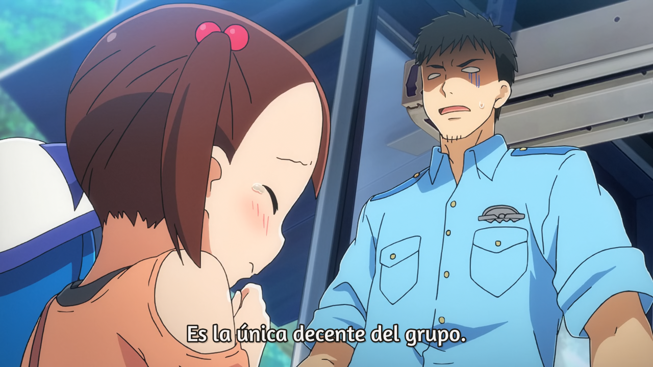 Mitsuboshi Corlors (Anime Serio no Fansub)